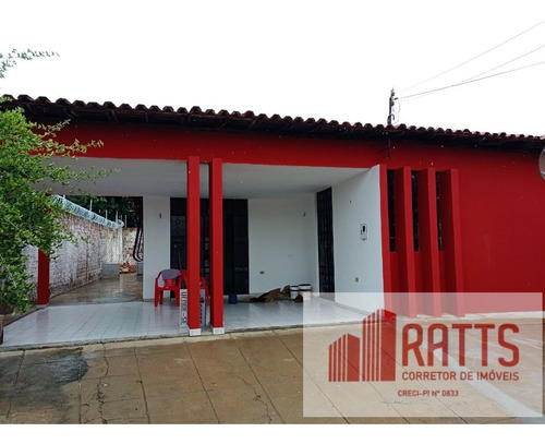 Imagem 2 de 18 de Casa Padrão À Venda Em Campo Maior/pi - 73