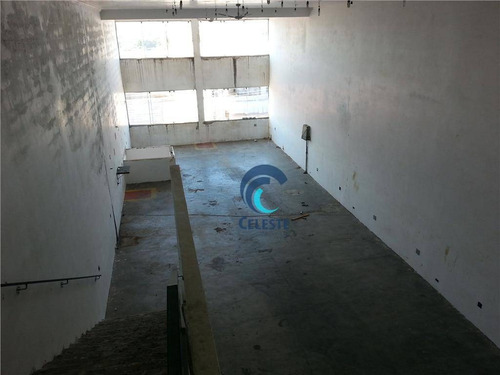 Imagem 12 de 13 de Ponto Comercial À Venda, 850 M² De Área Útil - Centro - Pt0002