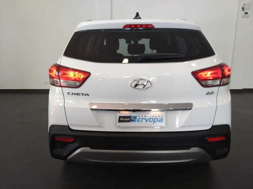 Imagem 4 de 12 de Hyundai Creta Prestige 2.0 16v Flex Aut 2018