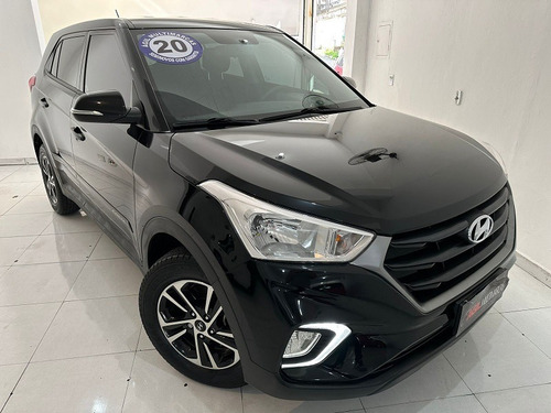 Hyundai Creta 1.6 Attitude Flex Aut. (pcd) 5p