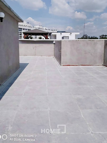 Imagen 6 de 10 de Penthouse En La Narvarte, 68533