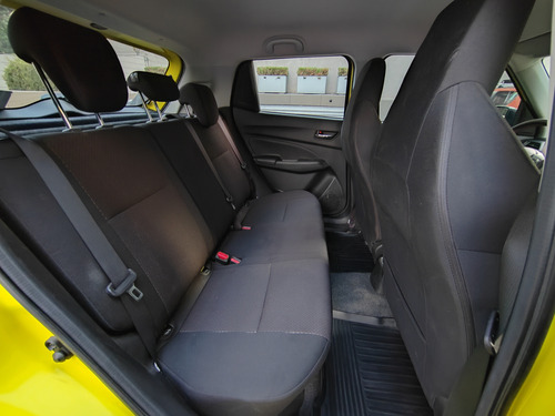 Suzuki Swift Sport Boosterjet 1.4 Aut 2024