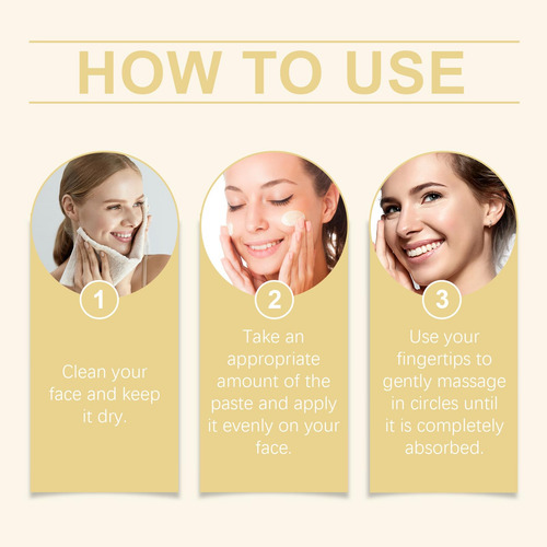 Beef Tallow For Skin, Facial Tallow Honey Balm, Beef Tallow