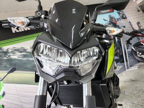 Imagen 4 de 17 de Kawasaki Z400