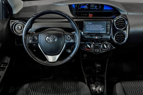 Imagen 14 de 14 de Toyota Etios 1.5 Xls A/t 2017