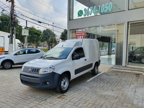 Imagem 7 de 10 de Fiat Fiorino 1.4 Hard Working (flex)