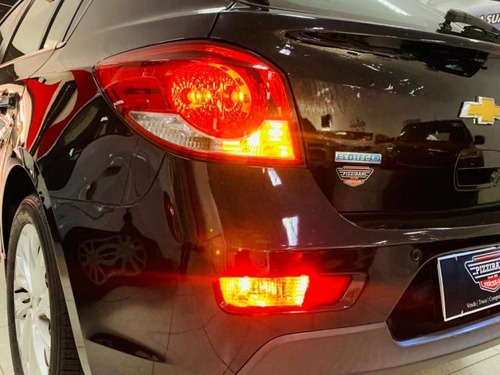 Imagem 10 de 15 de Cruze 1.8 Ltz Sport6 16v Flex 4p Automático