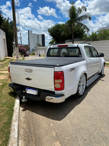 Chevrolet S10 2.4 Ltz Cab. Dupla 4x2 Flex 4p