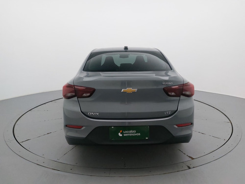 Chevrolet Onix 1.0 TURBO FLEX LTZ AUTOMÁTICO