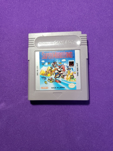 Super Mario Land Gameboy Nintendo Bros Game Boy Original