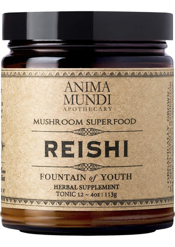 Reishi 113g, Anima Mundi,