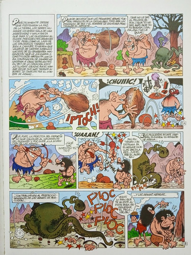 Imagen 4 de 5 de Todo Mortadelo Y Filemón Y Otros Personajes De F. Ibañez