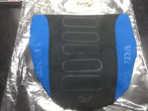 Comprar Funda Honda 125 Xr Bross Asiento Grip Tsl Azul