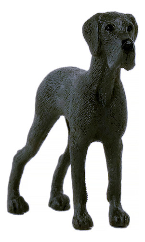 Figura De Acción Dogue Alemão De Schleich