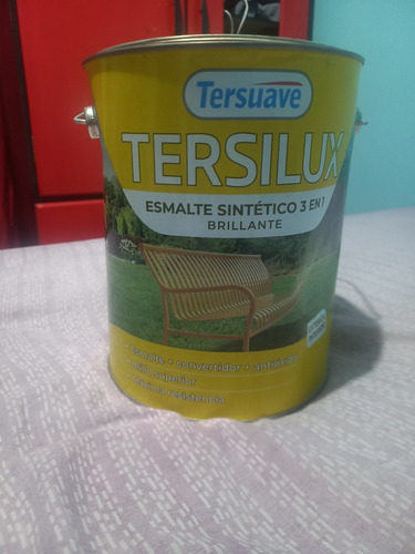 Pintura Tersuave Gris