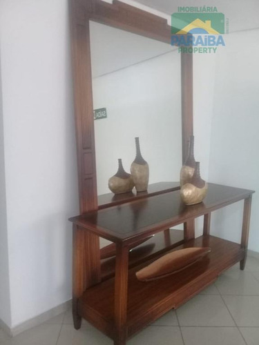 Imagem 7 de 15 de Apartamento À Venda - Praia De Tambaú - João Pessoa - Pb - Ap1226