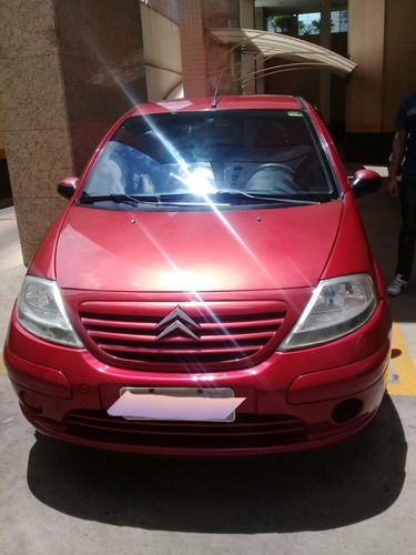 Citroën C3 2008 1.4 8v Glx Flex 5p