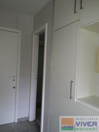 Imagem 15 de 15 de Apartamento Para Venda No Bairro Panamby Em São Paulo ¿ Cod: Nm3784 - Nm3784