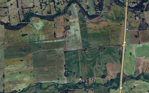 Cod36634 Campo Agrícola De 19 Hectareas En Venta En Victoria