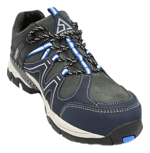 Zapato De Seguridad Sherpas 418 Adk Talla 41