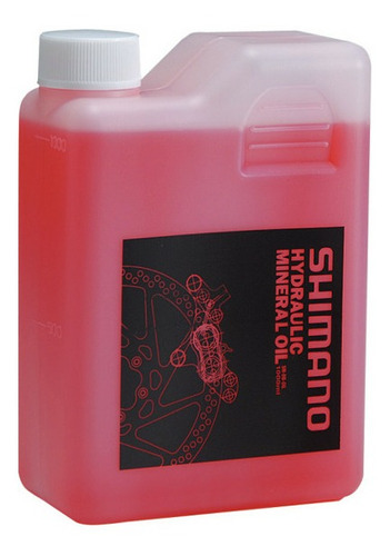 Shimano Mineral Brake Fluid