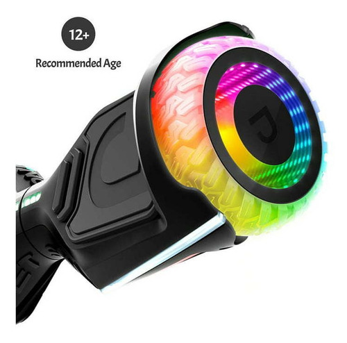 Hoverboard Jetson Rave Con Bluetooth