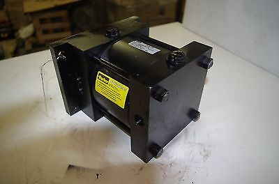 Parker Pneumatic Cylinder Series 2an # 06.00cj2anu19ac Qii