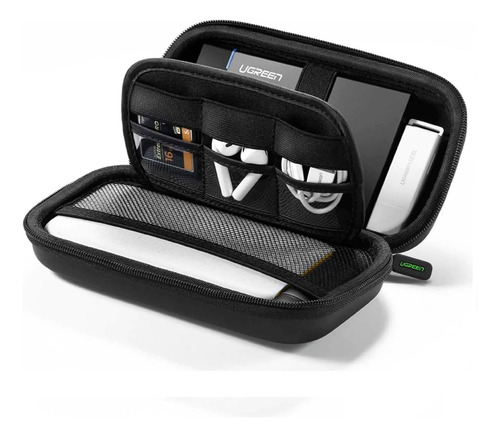 Estuche Protector Hdd/ssd 2.5, Accesorios, 16x8,5cm, Ugreen