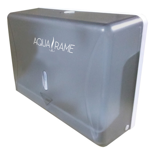 Dispensador De Papel Toalla En Abs Con Visor De Carga