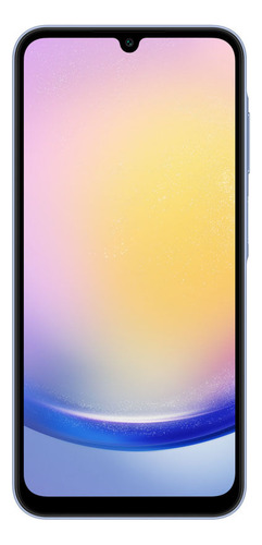 Samsung Galaxy A25 5G 5G Dual SIM 256 GB azul 8 GB RAM - Excelente (Reacondicionado)