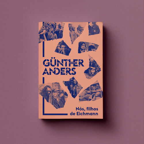 Libro Nos Filhos De Eichmann De Anders Gunther Elefante Edi