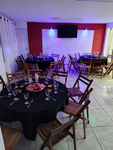 Imagen 4 de 5 de Salón De Eventos, Opciones Desde 7500 Pesos(consulte Por El)