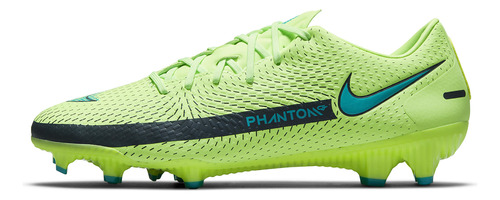 Zapatillas Nike Phantom Gt Academy Mg Lime Ck8460-303   