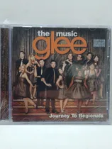 Comprar Glee The Music Journey To Regionals Ost Cd Nuevo