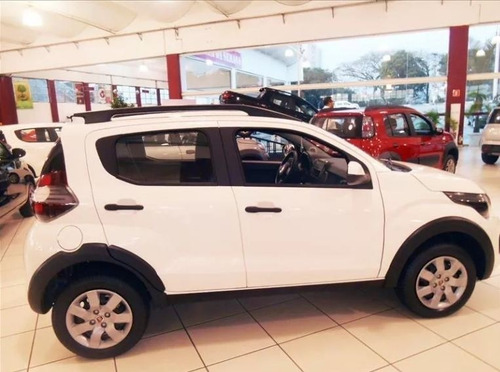 Imagen 7 de 22 de Fiat Mobi 0km 2023 1.0 - Tomo Usado - Gnc Opcional *