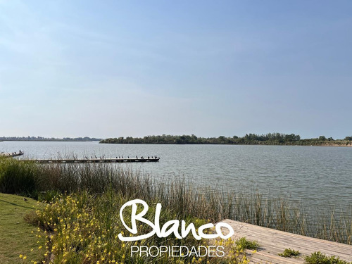 Imagen 1 de 13 de Oportunidad! Espectacular Lote Al Agua En El Exclusivo Barrio Los Puentes - Nordelta
