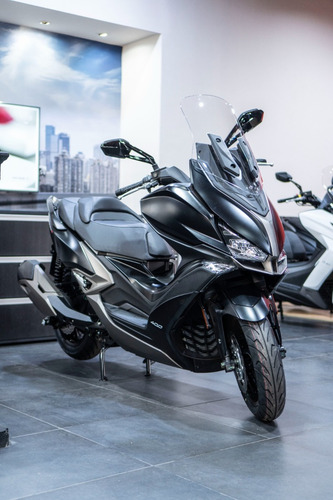 Kymco Xciting 400 Maxi Scooter Lidermoto Martínez