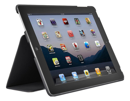 Incipio iPad-276 Lexington Para iPad 3 - Gris