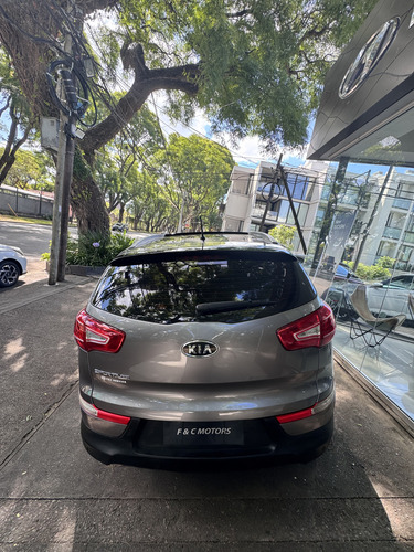 Kia Sportage 2.0 Ex 4wd 163cv At