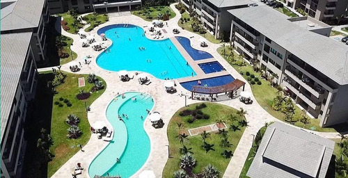 Imagem 3 de 5 de Apartamento Em Porto De Galinha, Ipojuca/pe De 56m² 2 Quartos À Venda Por R$ 1.301.203,00 - Ap126917-s
