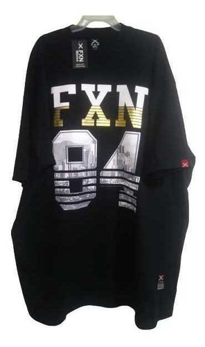 Playera Original Fxn 4xl