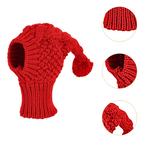 Gorro Para Perros Pequeños Y Medianos Gorro De Punto M