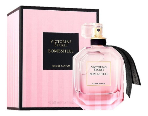 Victoria's Secret Bombshell Edp Edp 50 ml Para  Mujer