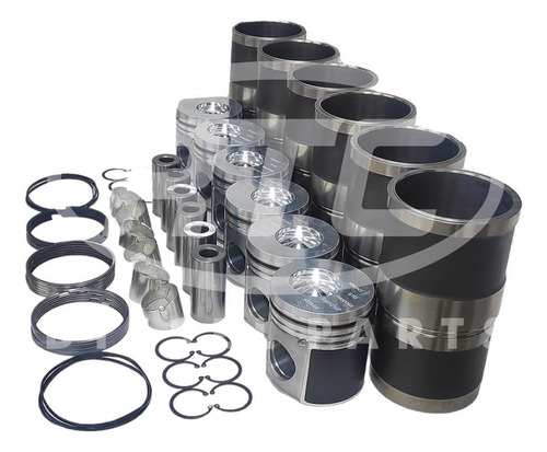 Liner Kit Cummins 6ct Cargo 1721