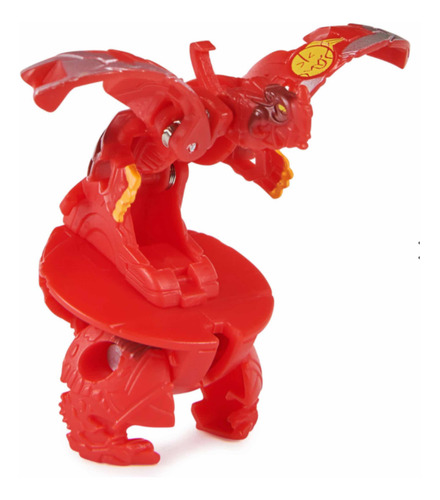 Bakugan Titanium Dragonoid