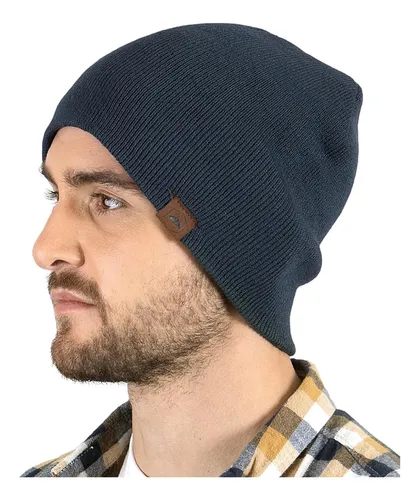 comprar  Gorros De Inverno Tricotados Para Homens E Mulheres  Boné 