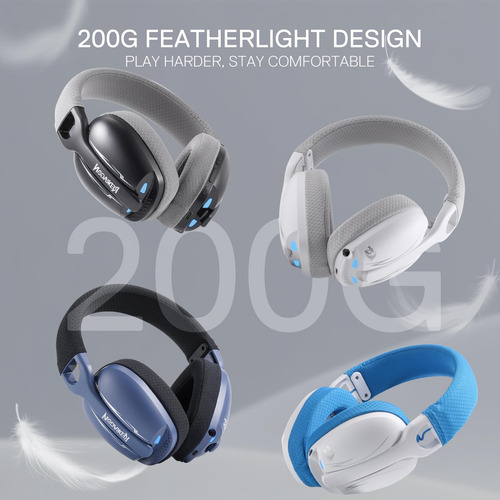 Auriculares Para Juegos Redragon H878 Wireless 7.1 Surround