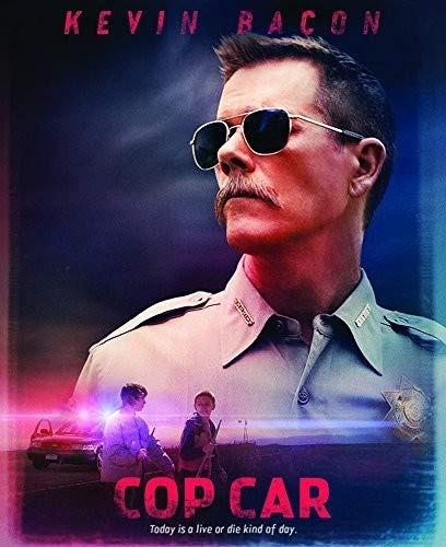 Cop Car (dvd).