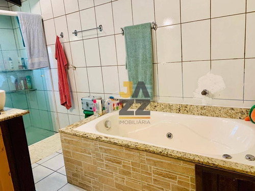 Casa Térrea No Condomínio San Conrado Em Sousas - Ca6515