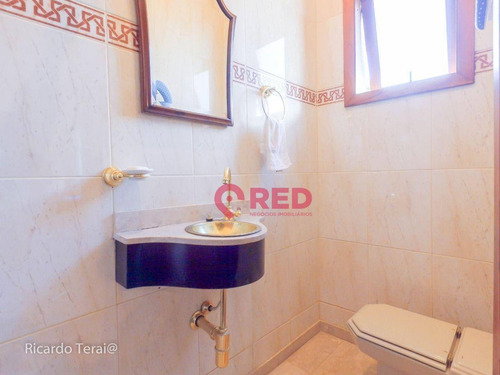 Imagem 26 de 30 de Bela Casa No Condomínio Porto De Ibiuna - Ca0661